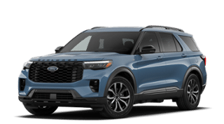 2026 Ford Explorer® External Image 2
